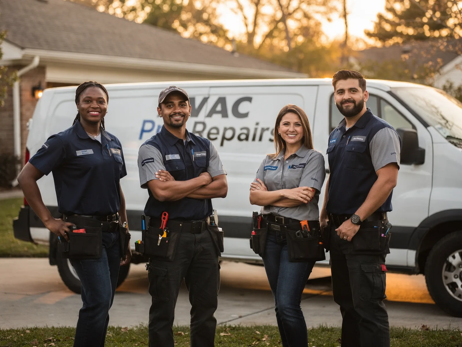 Heat Pump Repair company in Dequincy, LA
